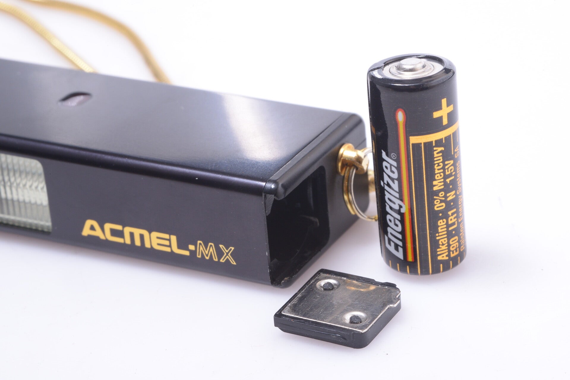 ASANUMA TRADING ACMEL-MX SUBMINIATURE MINOX FILM CAMERA AZONON