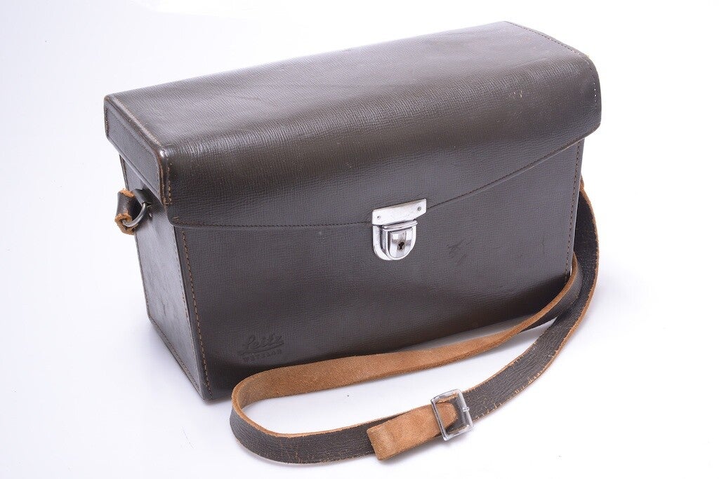 LEICA R LEICAFLEX LEATHER SYSTEM HARD *ORIGINAL* CASE INSERT MISSING