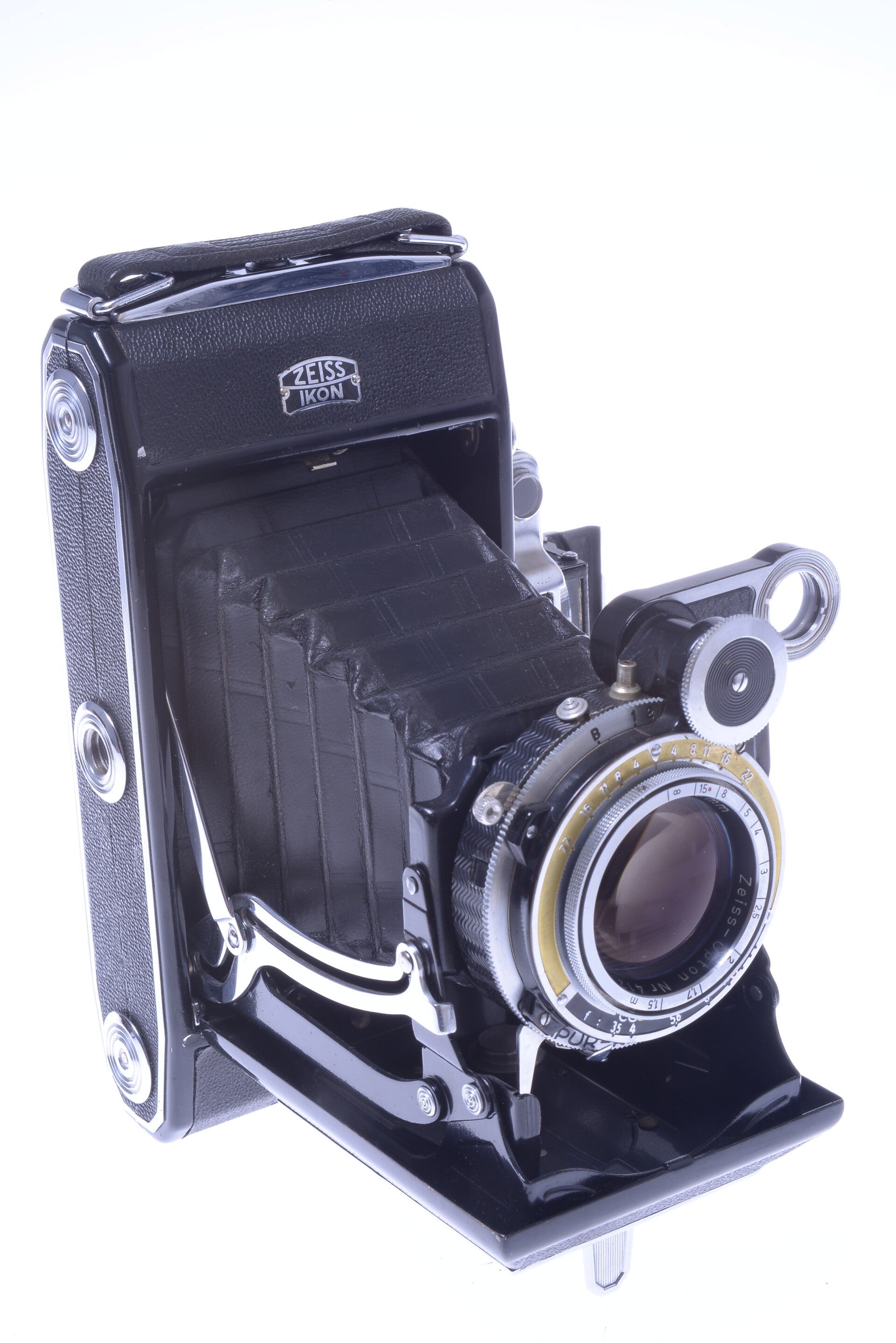 ZEISS SUPER IKONTA 531/2 C 4.5X6, 6X9 CAMERA *BEAUTY* OPTON TESSAR