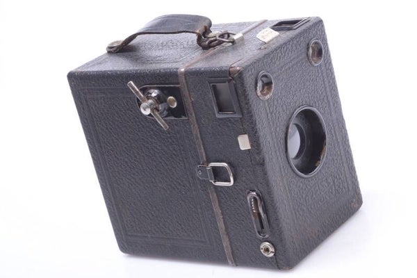 ZEISS IKON BOX TENGOR 54/2 BOX 6X9CM C.1930 CAMERA 120 ROLL FILM GOERZ LENS