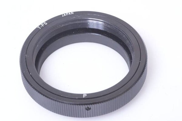 PENTAX, PRAKTICA M42 T-PS P MOUNT ADAPTER MADE IN JAPAN