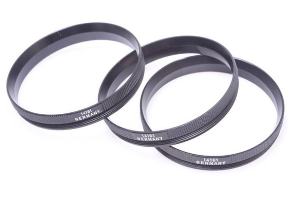 LEICA R LENS FILTER RETAINING RING SERIE VII '14161' MINTY* 35MM, 50MM ELMARIT