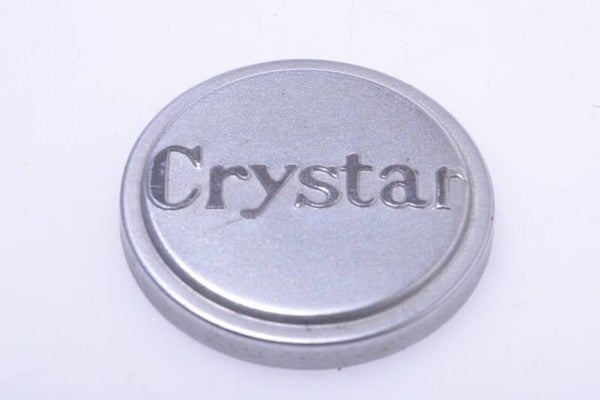 CRYSTAR ORIGINAL LENS CAP 33MM DIAMETER 1-1