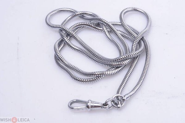 SNAKE CHAIN SINGLE LUG CAMERA SHOULDER NECK STRAP VINTAGE