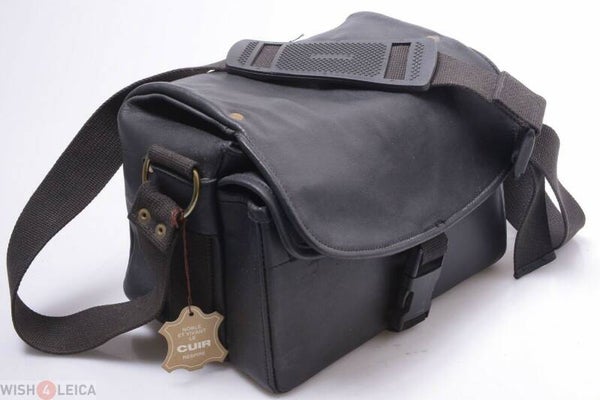 QUALITY LEATHER CAMERA MEDIUM SIZE CASE Objectgegevens