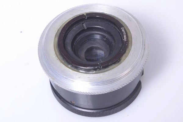 STEINHEIL CASSAR ENLARGER, ENLARGING LENS CASSAR 50MM 3.5 42MM SCREW SIZE