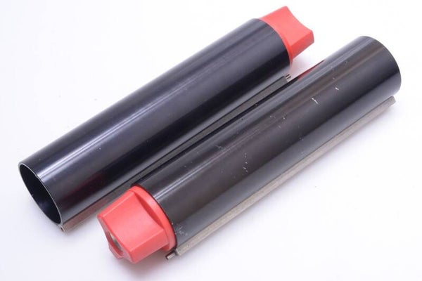 SINAR EXTENSION RAIL MACRO 15CM, 6” BLACK ‘421.21’ FOR ALL F, F2, P2, P CAMERA