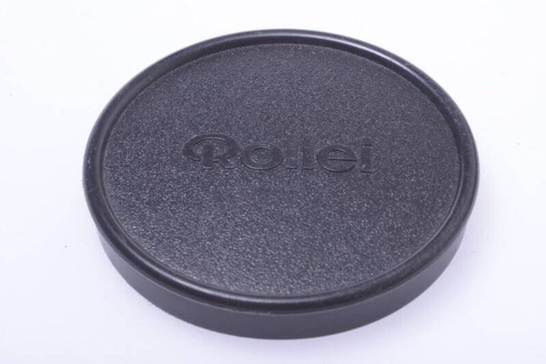 ROLLEI ROLLEIFLEX ORIGINAL LENS CAP 52MM DIAMETER 1-1
