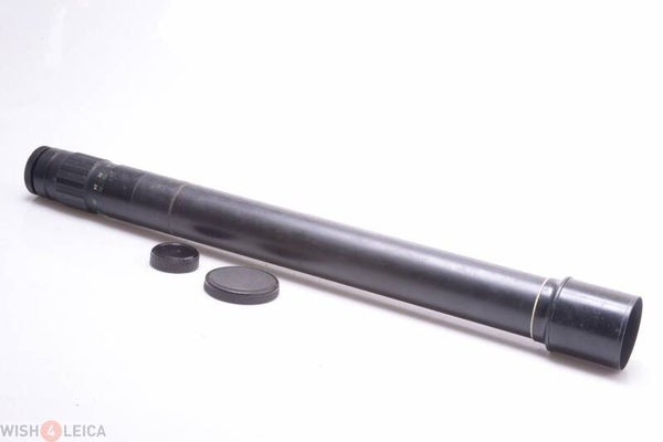 PENTAX K BAYONET APPROX. 600MM TELE LENS HOME MADE