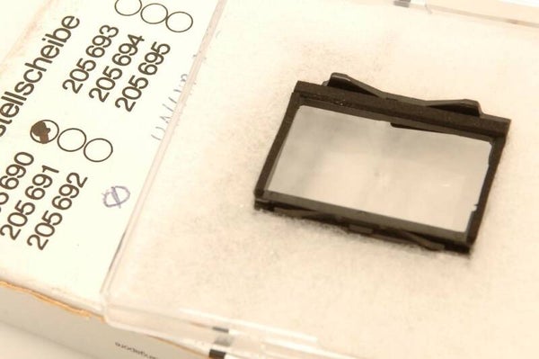 ROLLEI ROLLEIFLEX FOCUS SCREEN DIAGONAL SPLIT SL 2000, 3003, 3001