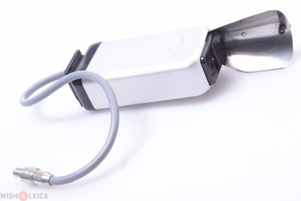 MINOX FLASH ACCESSORY SHOE MODEL FOR MODEL BL, TLX, LX SUBMINIATURE SPY CAMERA