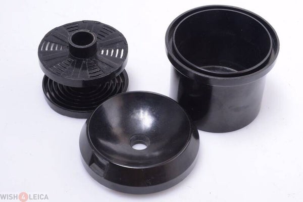 SINGLE 35MM FILM VINTAGE BAKELITE DEVELOPING TANK ANSCO, ILFORD, JOBO?