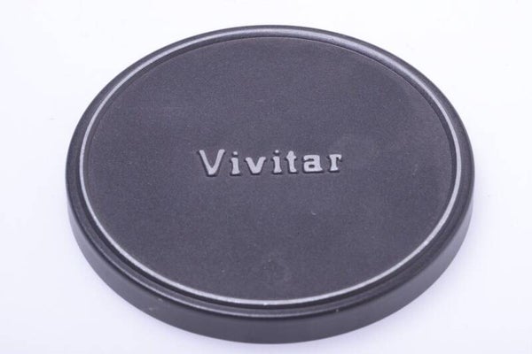 VIVITAR ORIGINAL LENS CAP 69MM DIAMETER 1-2