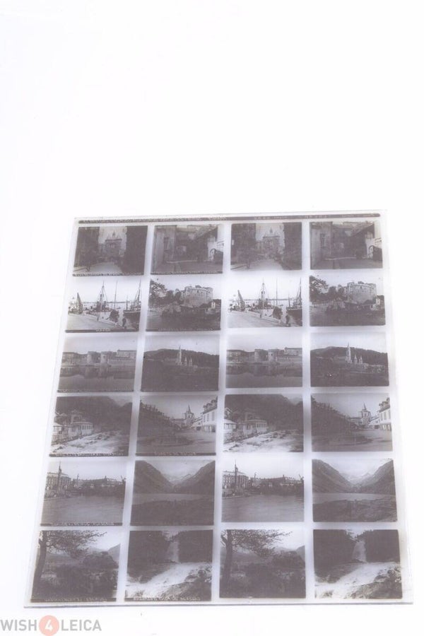 UNIS FRANCE 12 STEREO PAIRS FOR EDUCA I & II ALTERNASCOPE STEREOSCOPE #22 Objectgegevens