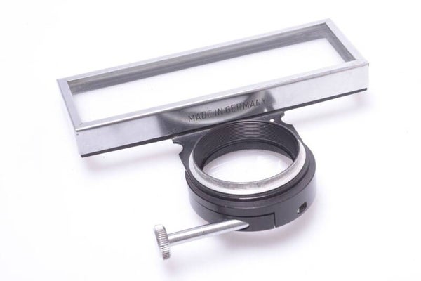 AGFA KARAT LENS, FILTER PROXIMETER I MACRO, CLOSE-UP ATTACHEMENT