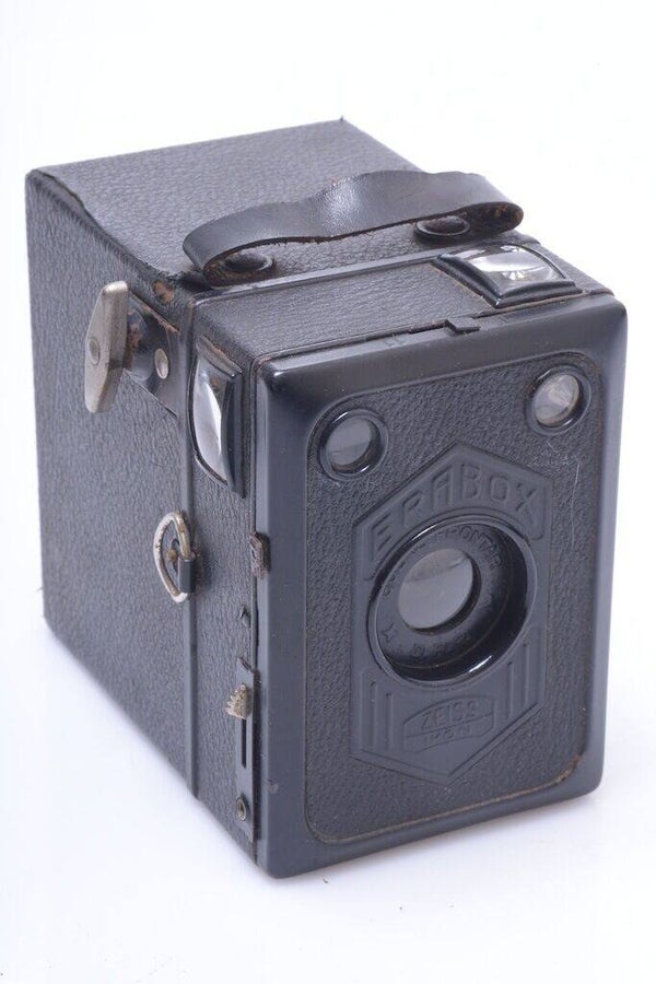 ZEISS BOX CAMERA ERABOX 6X9CM ON 120 ROLL FILM