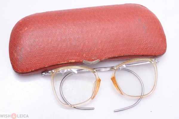 RUBIS S L VINTAGE, 50S CHILDRENS GLASSES SPECTACLES APPROX. +1.5 DIOPTER