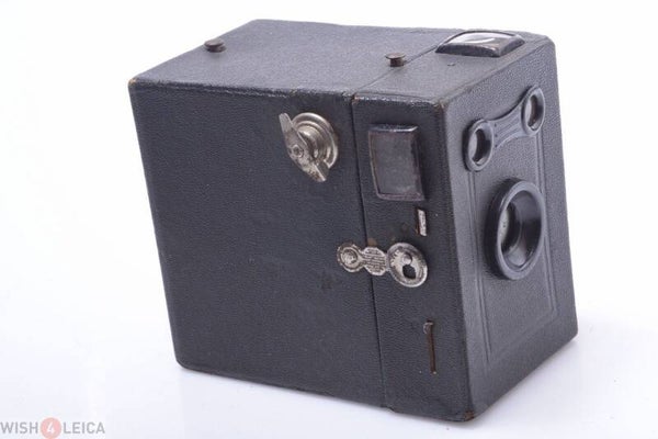 BALDA RECORD MODEL 1933 120 ROLL FILM 6X9CM BOX CAMERA