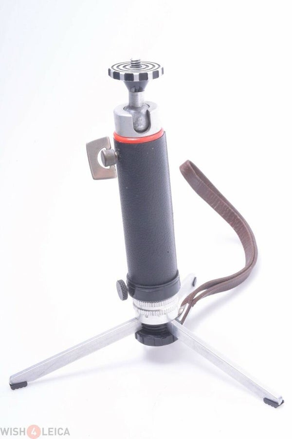 BILORA STABILET 1101 TABLE TOP TRIPOD, BALL & SOCKET HEAD MADE IN GERMANY