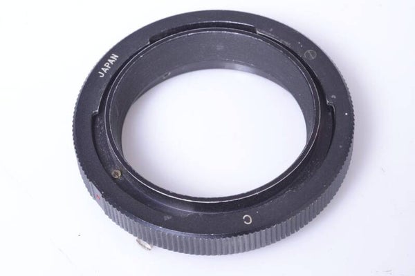 CANON FD BAYONET LENS ADAPTER 48MM LENSES