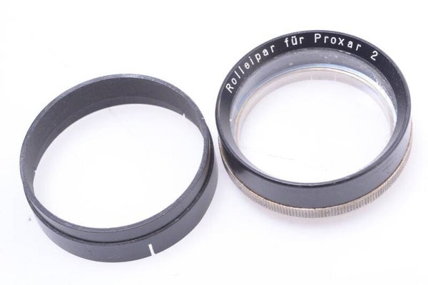 ROLLEIFLEX ROLLEIPAR FOR PROXAR 2 FILTER LENS 28.5MM SLIP-ON PARALLAX CONTROL