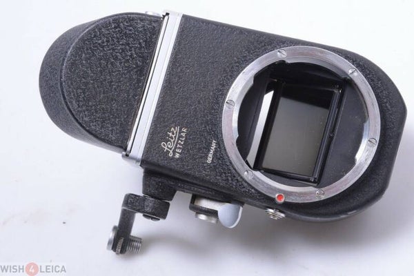 LEICA M VISOFLEX II *AS-IS* BODY AND PRISM PART. EYE CUP MISSING