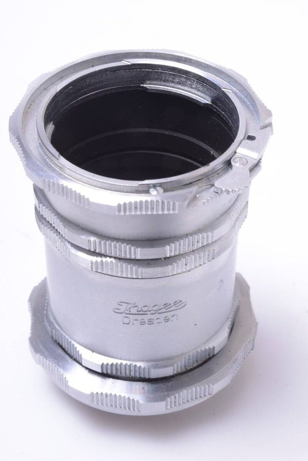EXAKTA EXTENSION TUBES, EXA, TOPCON MACRO, CLOSE-UP IHAGEE BAYONET MOUNT