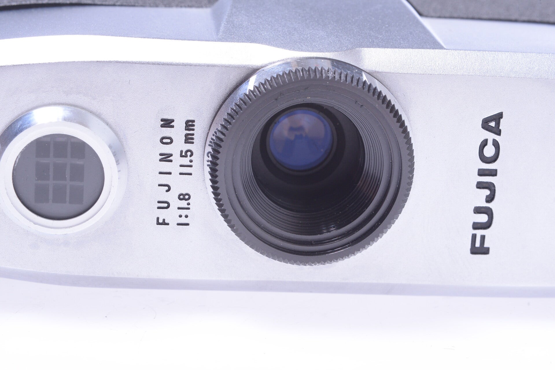 FUJICA P100 SINGLE-8 8MM MOVIE CINE *MINT* CAMERA FUJINON 11.5MM 