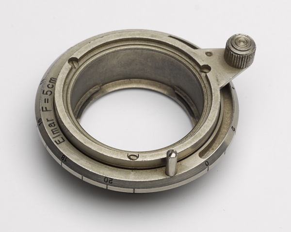 LEICA FOCUS MOUNT ADAPTER ZWTOO 50MM 5CM ELMAR LENS CLOSE-UP MACRO M39 CAMERA