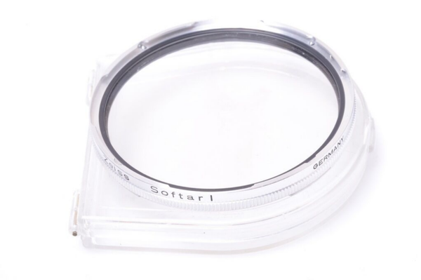 ROLLEI, ROLLEIFLEX SL66 ZEISS SOFTAR I SOFT FOCUS FILTER BAYONET R VI