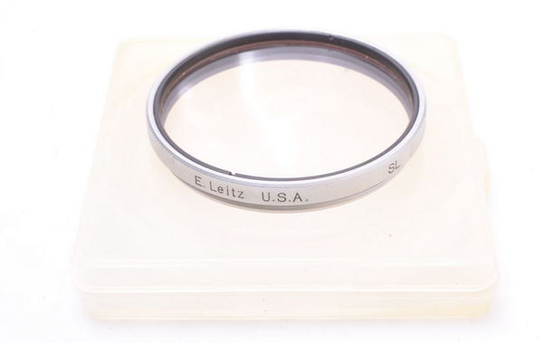 LEICA USA M SL, SKY LIGHT FILTER E48 48MM 21MM S-ANGULON 3.4, 90MM SUMMICRON