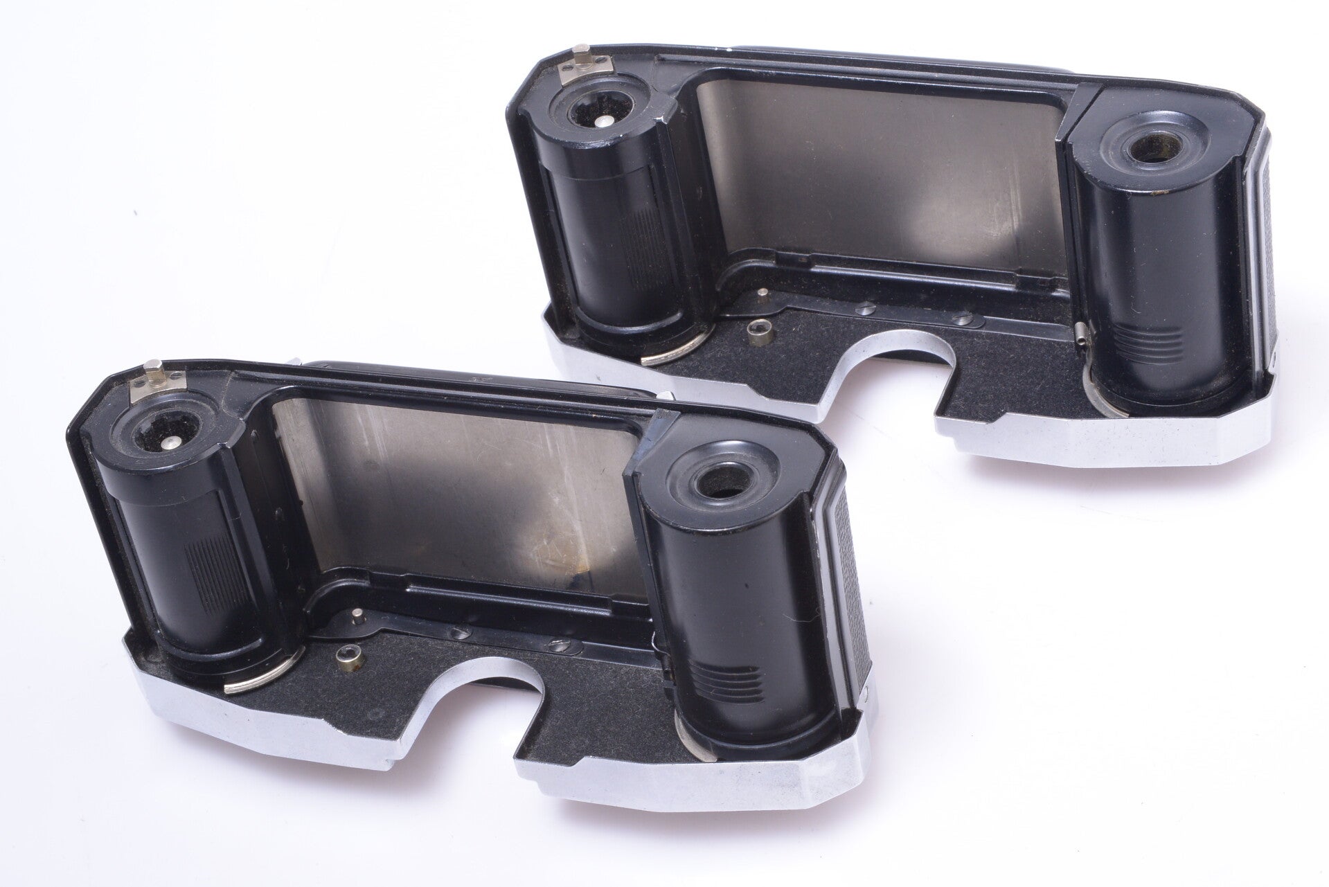 ZEISS CONTAFLEX 35MM FILM BACK, INTERCHANGEABLE MAGAZINE, CASSETTE SLR CAMERAS