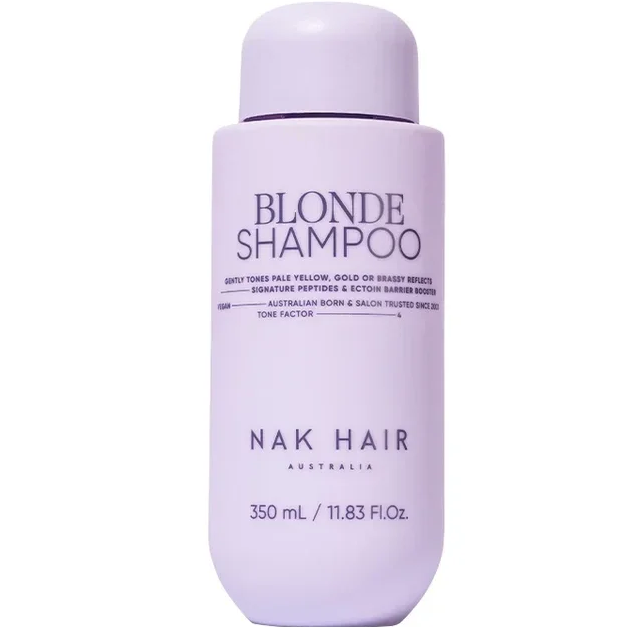 Blonde shampoo 350ml