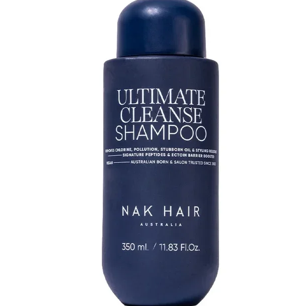 Ultimate cleanse shampoo 350ml