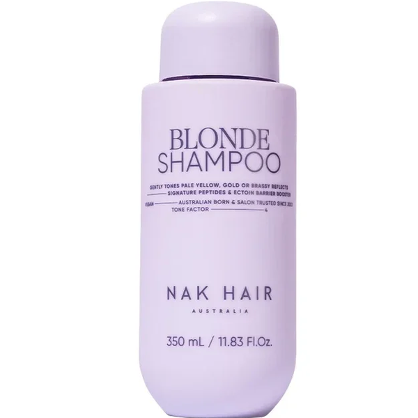 Blonde shampoo 350ml