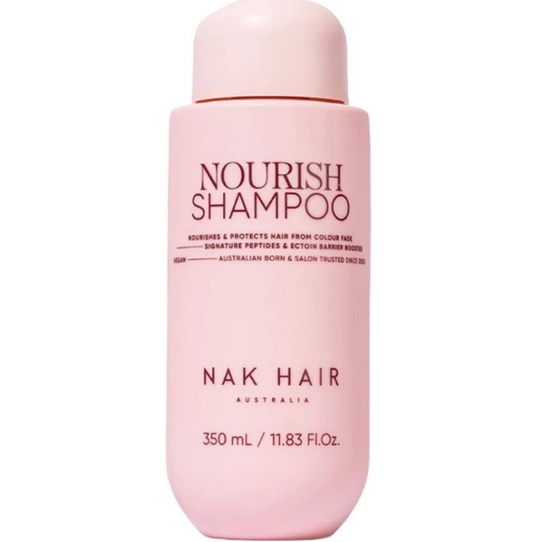 Nourish shampoo 350ml