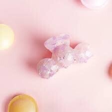 Nomi clip mozaïek licht roze