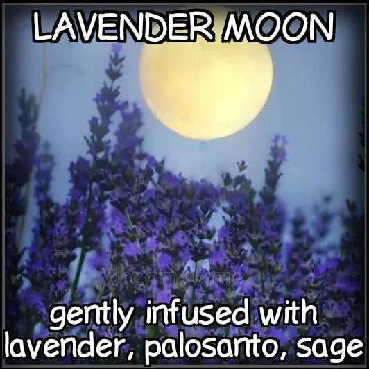 Lavender Moon Wax Melt