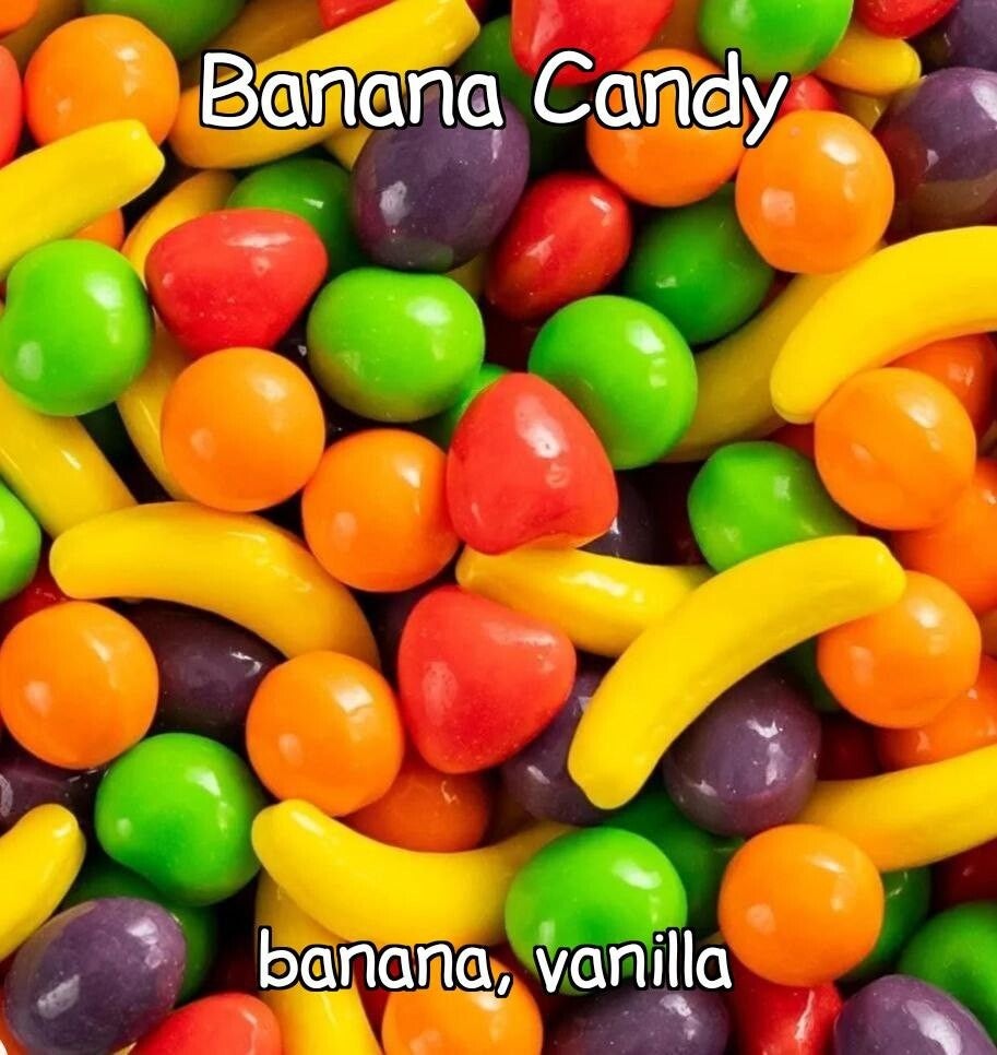 Banana Candy Wax Melt