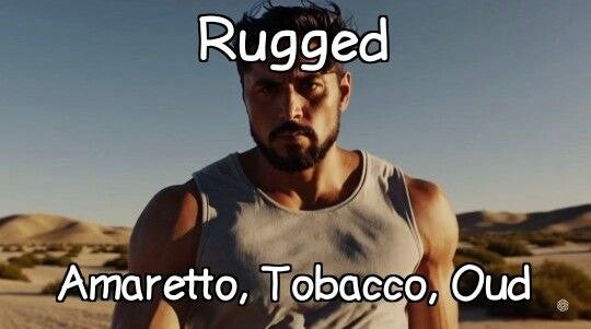 Rugged Wax Melt