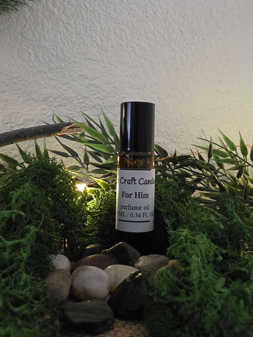 For Him Perfume Oil
