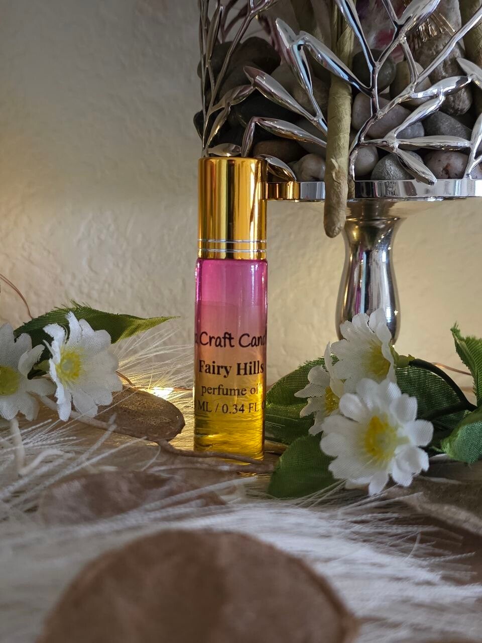 Fairy Hills Perfume Oil