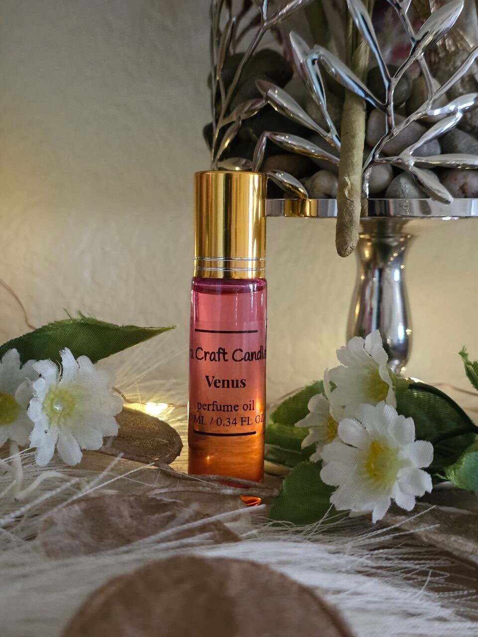 Venus Perfume Oil