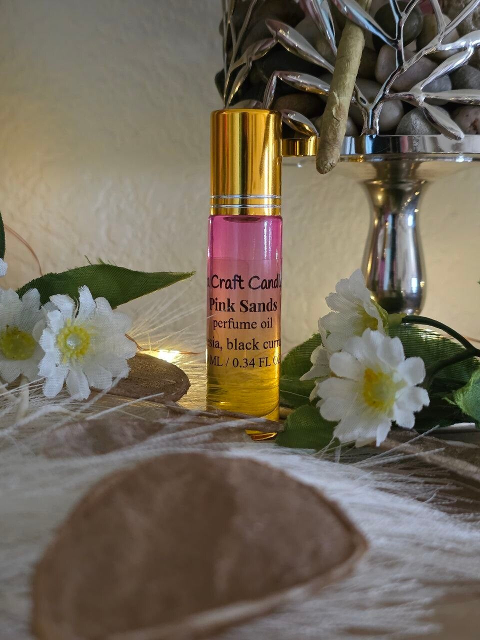 Pink Sands Perfume Oil