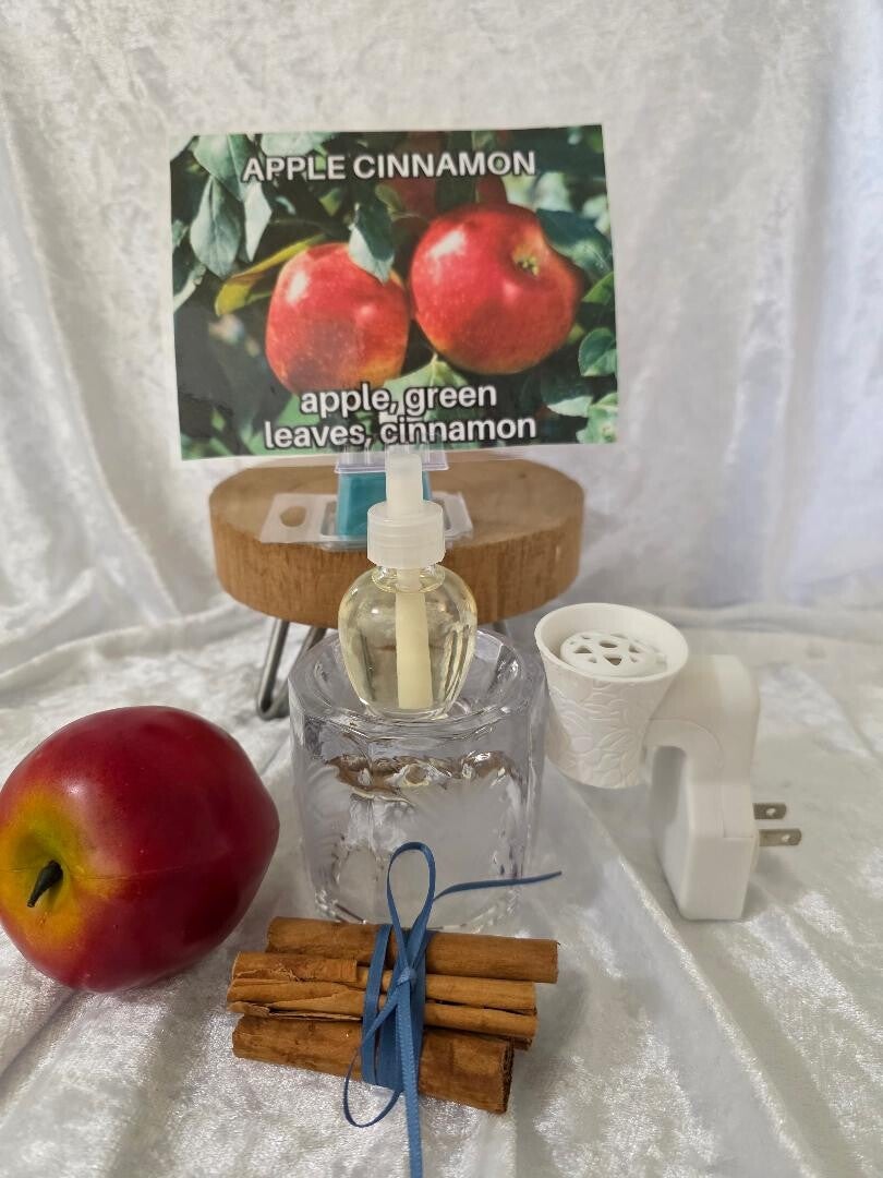 Apple Cinnamon plug-in diffuser