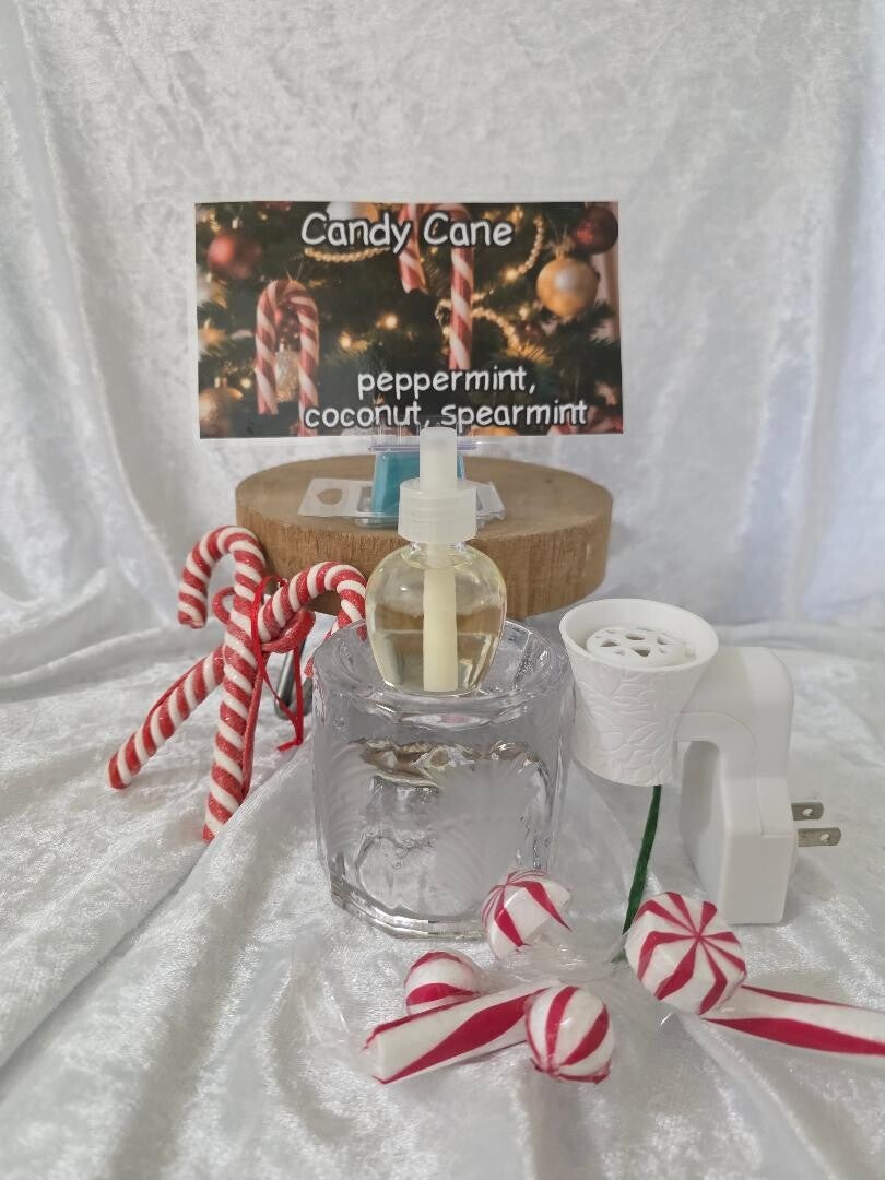 Candy Cane plug-in diffuser