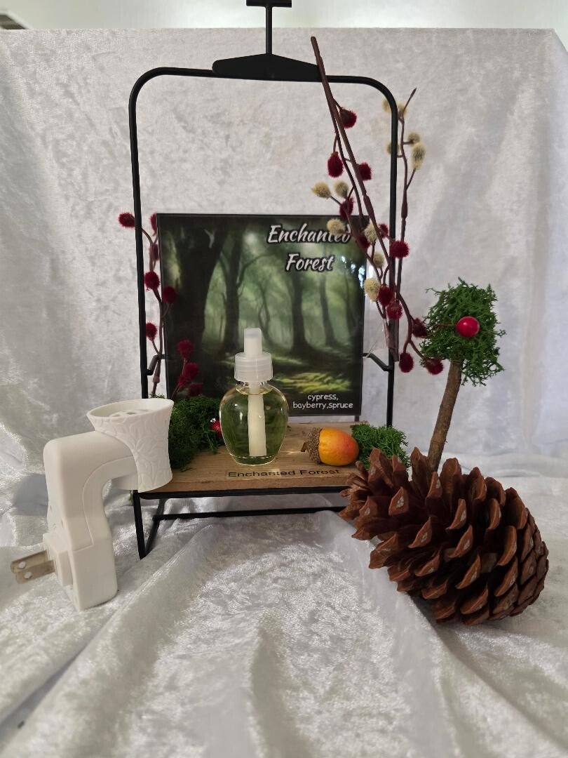 Enchanted Forest plug-in diffuser