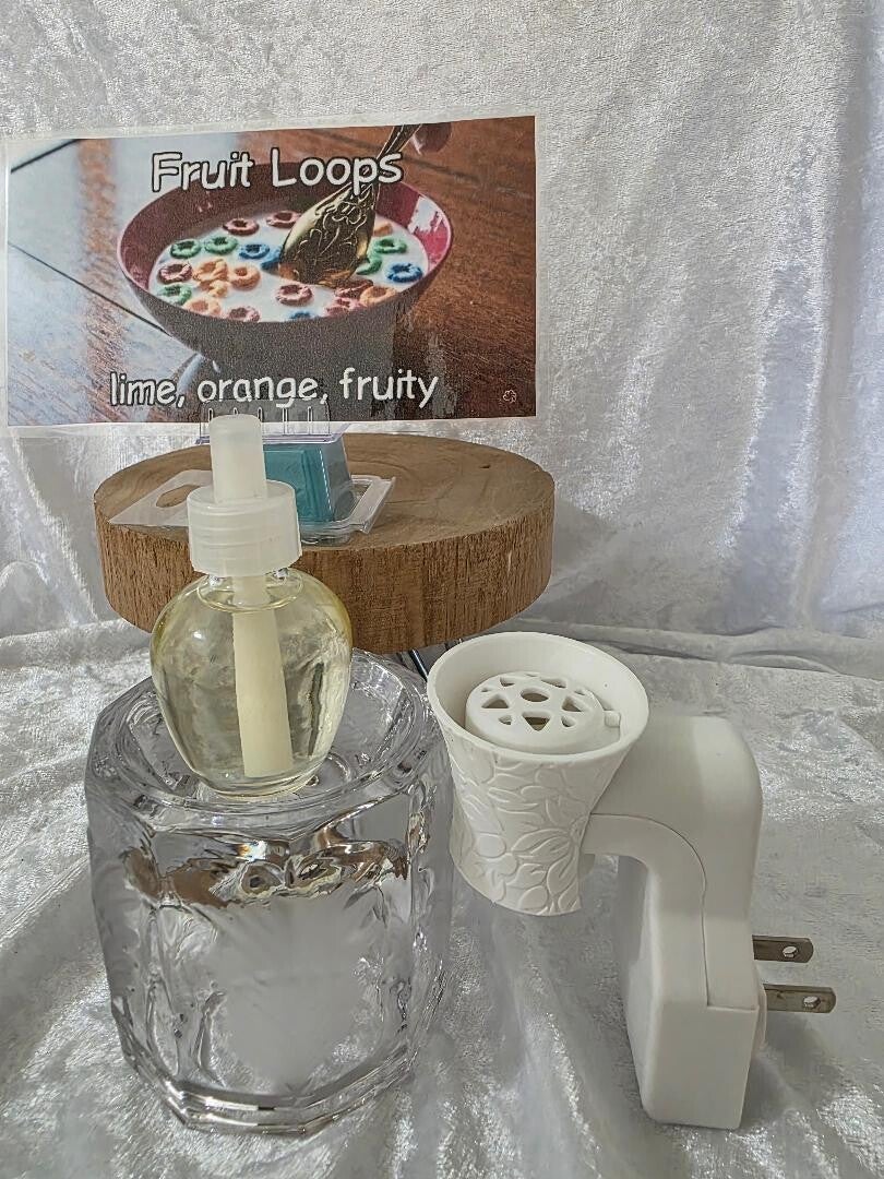 Fruit Loops plug-in diffuser