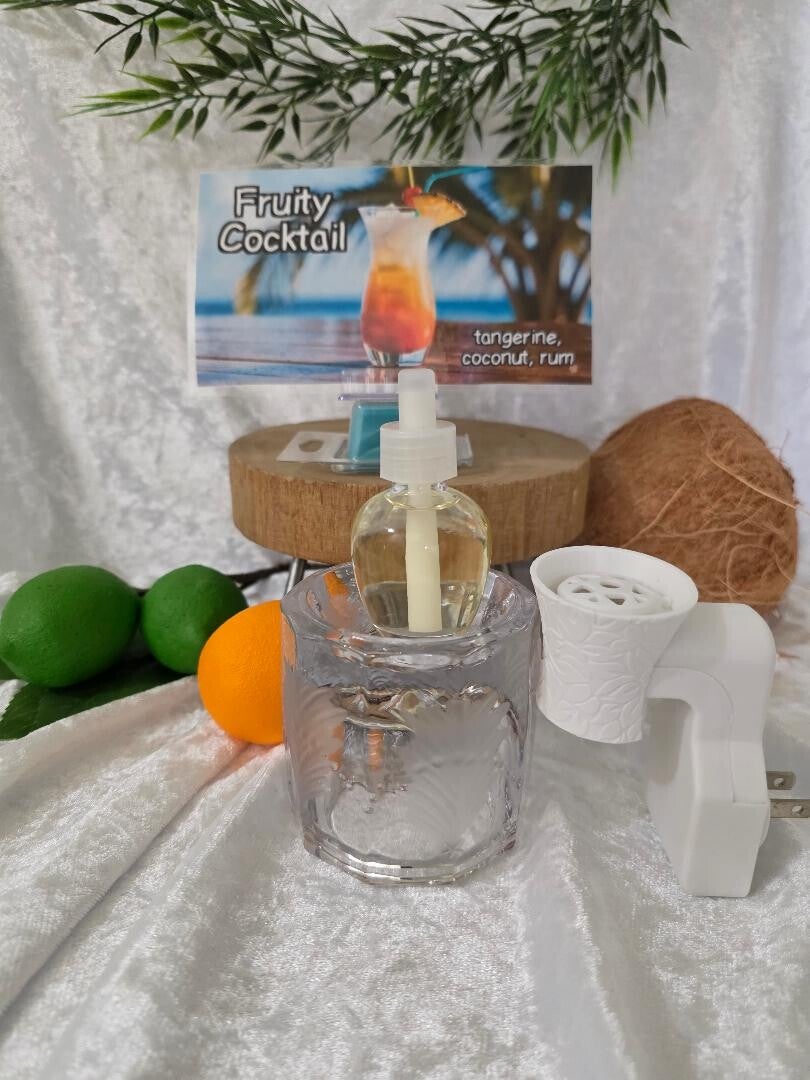 Fruity Cocktail plug-in diffuser