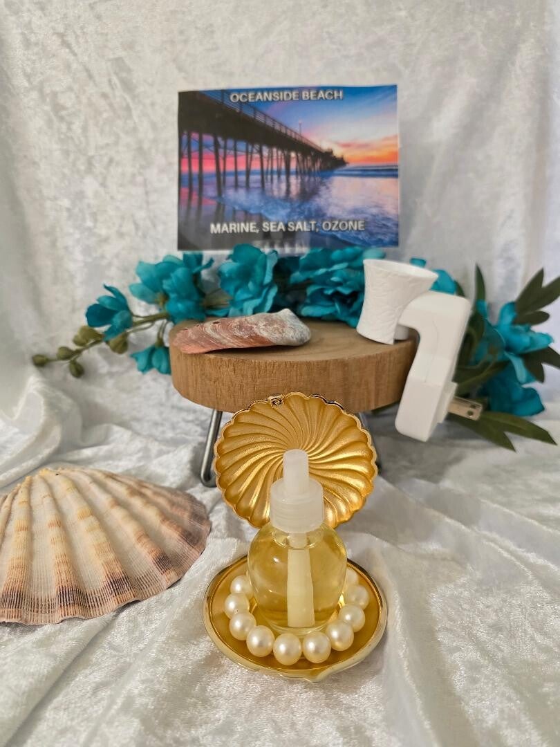 Oceanside Beach plug-in diffuser